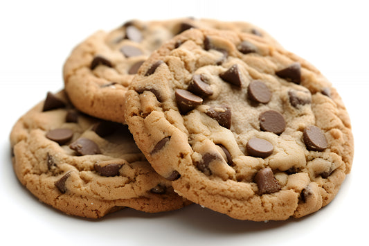 Brown Butter Chocolate Chip Cookie