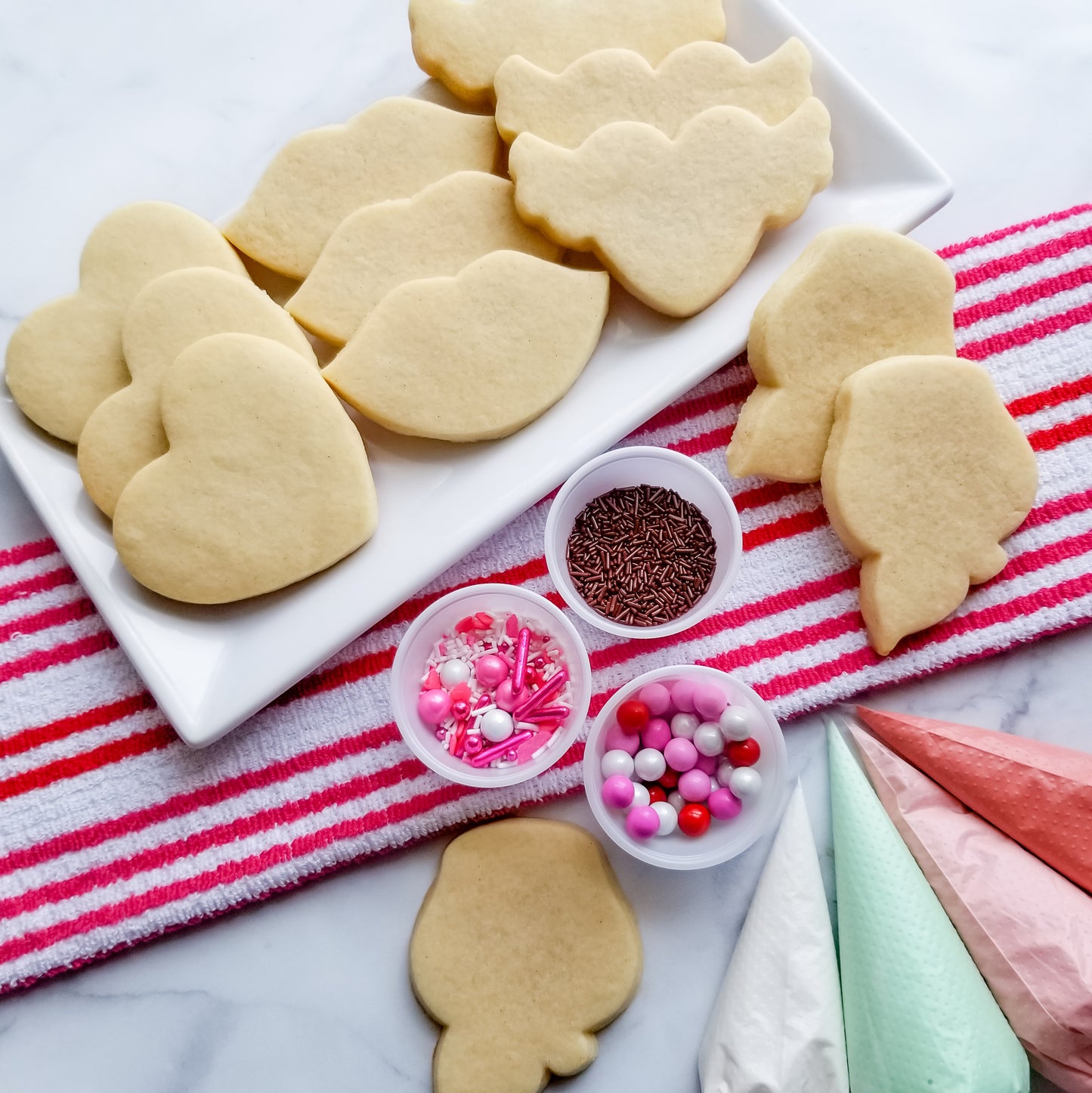 DIY Cookie Kits